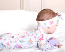 Load image into Gallery viewer, Fluttering Fairies Bamboo Headband