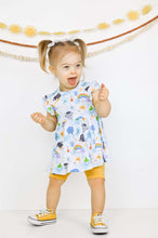 Load image into Gallery viewer, Weather Warriors 3-Piece Peplum Set