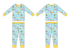 Load image into Gallery viewer, Seasons 2-Piece Long Sleeve Pjs