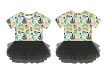 Load image into Gallery viewer, Scallywag Slumber Tutu Dress