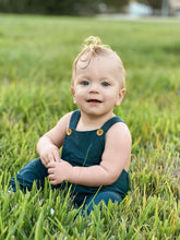 Load image into Gallery viewer, Stormy Sky Overalls