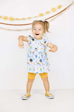 Load image into Gallery viewer, Weather Warriors 3-Piece Peplum Set