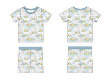 Load image into Gallery viewer, Pooh Pals 2-Piece Shorts Pjs