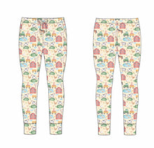 Load image into Gallery viewer, Barnyard Besties Women's bottom pjs