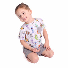 Load image into Gallery viewer, Zoomie Zots 3-Piece Jogger Daywear