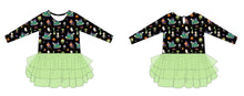 Load image into Gallery viewer, Halloween Tutu Dress