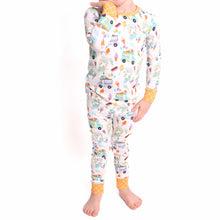 Load image into Gallery viewer, Ice Cream 2-Piece Long Sleeve Pjs