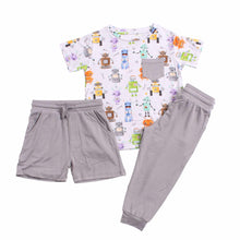Load image into Gallery viewer, Zoomie Zots 3-Piece Jogger Daywear