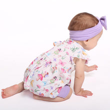 Load image into Gallery viewer, Fluttering Fairies 3-Piece Peplum Set