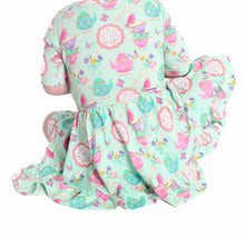 Load image into Gallery viewer, Tea Three Girls Dress with bottoms