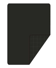 Load image into Gallery viewer, Nighty Night Quilted Black Blanket