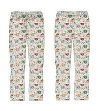 Load image into Gallery viewer, Grey Cocoa Cups Men's bottom pjs
