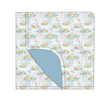 Load image into Gallery viewer, Pooh Pals Quilted Blanket