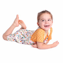 Load image into Gallery viewer, Ice Cream Overalls