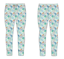 Load image into Gallery viewer, Ocean Oasis Women's bottom pjs