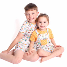 Load image into Gallery viewer, Ice Cream Overalls