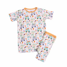Load image into Gallery viewer, Ice Cream 2-Piece Shorts Pj