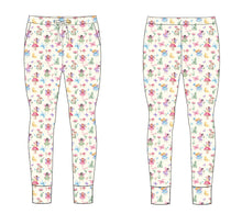 Load image into Gallery viewer, Fluttering Fairies Women's bottom pjs