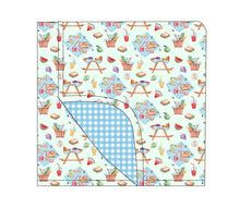 Load image into Gallery viewer, Picnic Party Blanket