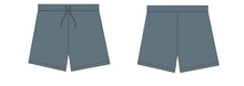 Load image into Gallery viewer, Stormy Sky Women's shorts