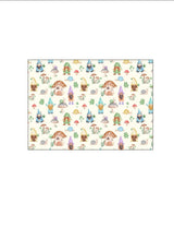 Load image into Gallery viewer, Garden Gnomes Pillowcase