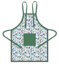 Load image into Gallery viewer, Snowy Slopes Aprons
