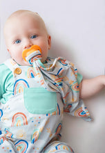 Load image into Gallery viewer, Rainbow Road 2-Piece Overalls