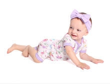 Load image into Gallery viewer, Fluttering Fairies Shorts Romper