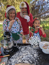 Load image into Gallery viewer, Snowy Slopes Aprons