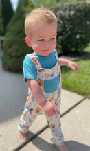 Load image into Gallery viewer, Purrfect Pets 2-Piece Overalls