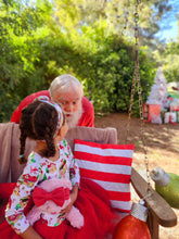 Load image into Gallery viewer, New style Santa's Village Bamboo Headband