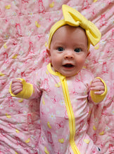 Load image into Gallery viewer, Blayklee Bear quilted Blanket