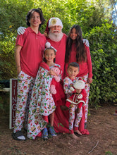 Load image into Gallery viewer, Santa's Village Men's long Sleeve top