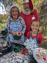 Load image into Gallery viewer, Snowy Slopes Aprons