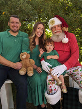 Load image into Gallery viewer, Green Polo Men's Short Sleeve Polo