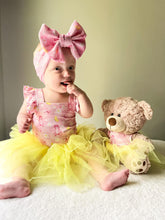 Load image into Gallery viewer, Blayklee Bear Tutu Dress for dolls