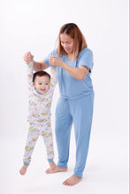 Load image into Gallery viewer, Pooh Pals 2-Piece Long Sleeve Pjs