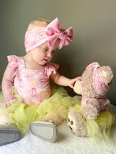 Load image into Gallery viewer, Blayklee Bear Tutu Dress for dolls