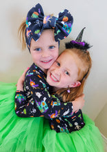 Load image into Gallery viewer, Halloween Tutu Dress