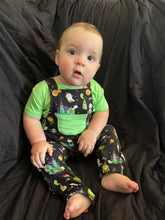Load image into Gallery viewer, Halloween 2-Piece Overalls