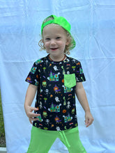 Load image into Gallery viewer, Halloween 2-Piece Jogger Daywear