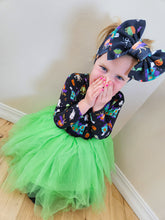 Load image into Gallery viewer, Halloween Tutu Dress