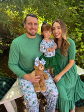 Load image into Gallery viewer, Green Women's Maxi Dress