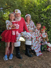 Load image into Gallery viewer, Christmas Tutu Dress