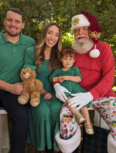 Load image into Gallery viewer, Green Women's Maxi Dress