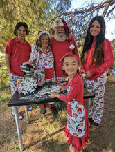 Load image into Gallery viewer, Santa's Village Aprons