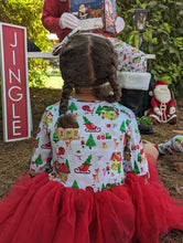 Load image into Gallery viewer, Christmas Tutu Dress