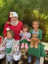 Load image into Gallery viewer, Snowy Slopes Aprons