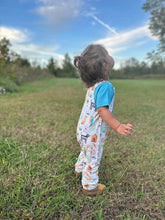 Load image into Gallery viewer, Purrfect Pets 2-Piece Overalls