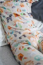 Load image into Gallery viewer, Purrfect Pets 2-Piece Long Sleeve Pjs